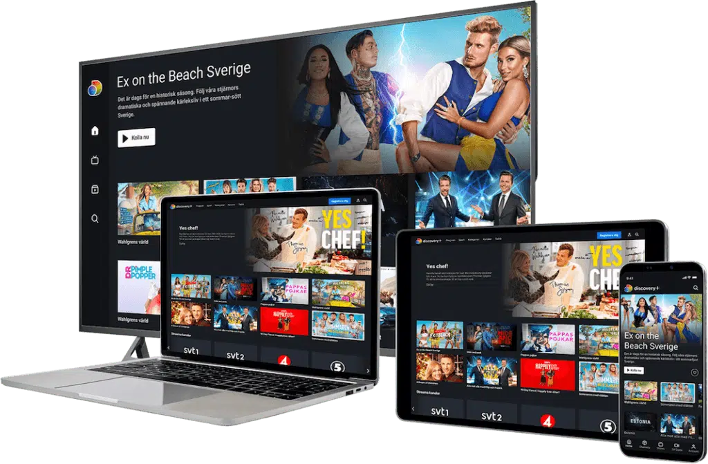 best streaming devices UK 2026 collection