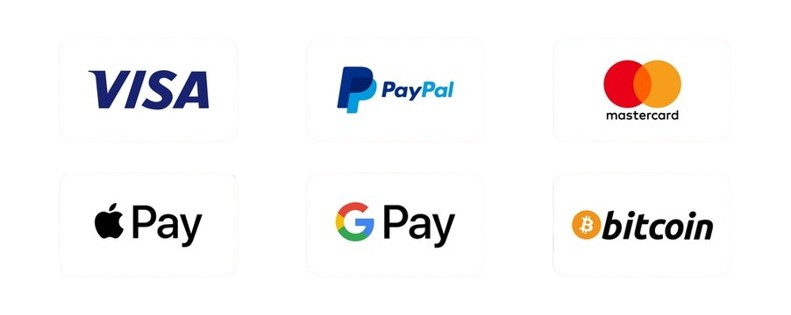 Payment methods
